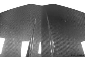 DarwinPRO 2018-2022 Lamborghini URUS TC Style Double Side Carbon Fiber Hood - image 6