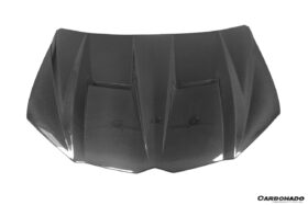 DarwinPRO 2018-2022 Lamborghini URUS TC Style Double Side Carbon Fiber Hood - image 7