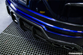 DarwinPRO 2018-2022 Lamborghini URUS TC Style Dry Carbon Fiber Body Kit - image 9