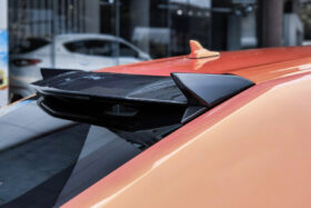 DarwinPRO 2018-2025 Lamborghini URUS TC Style Dry Carbon Fiber Roof Spoiler Wing - image 1