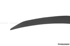 DarwinPRO 2018-2025 Lamborghini URUS MS Style Carbon Fiber Small Trunk Spoiler - image 7