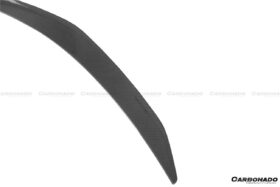 DarwinPRO 2018-2025 Lamborghini URUS MS Style Carbon Fiber Small Trunk Spoiler - image 8