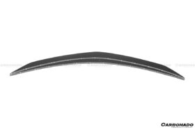 DarwinPRO 2018-2025 Lamborghini URUS MS Style Carbon Fiber Small Trunk Spoiler - image 9