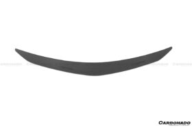 DarwinPRO 2018-2025 Lamborghini URUS MS Style Carbon Fiber Small Trunk Spoiler - image 10