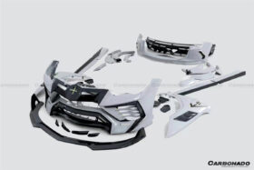 DarwinPRO 2018-2022 Lamborghini URUS MS Style Wide Body Kit With Exhaust System - image 10