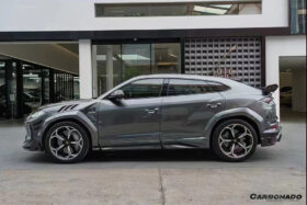 DarwinPRO 2018-2022 Lamborghini URUS MS Style Wide Body Kit With Exhaust System - image 3