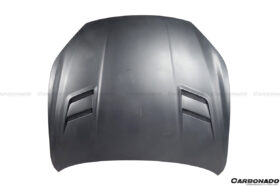 DarwinPRO 2014-2020 Maserati Ghibli EPC Style Hood - image 7