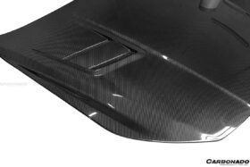 DarwinPRO 2014-2020 Maserati Ghibli EPC Style Hood - image 5