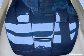 DarwinPRO 2008-2022 Maserati GranTurismo DC Style Carbon Fiber Hood - image 9