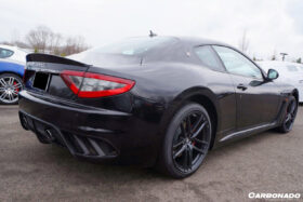 DarwinPRO 2008-2022 Maserati GranTurismo MC Style Carbon Fiber Rear Diffuser - image 8