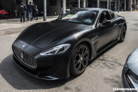 DarwinPRO 2008-2022 Maserati GranTurismo MC Style Front Fender - image 2