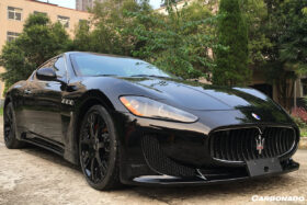 DarwinPRO 2008-2022 Maserati GranTurismo MC Style Side Skirts - image 5