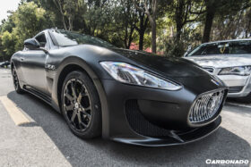 DarwinPRO 2008-2022 Maserati GranTurismo MC Style Side Skirts - image 3