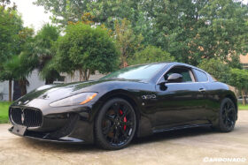 DarwinPRO 2008-2022 Maserati GranTurismo MC Style Front Fender - image 5