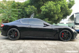 DarwinPRO 2008-2022 Maserati GranTurismo MC Style Front Fender - image 6