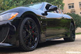 DarwinPRO 2008-2022 Maserati GranTurismo MC Style Front Fender - image 8