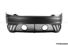 DarwinPRO 2008-2022 Maserati GranTurismo MC Style Rear Bumper | Fits GT, GTS, GranTurismo MC - image 2