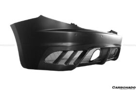 DarwinPRO 2008-2022 Maserati GranTurismo MC Style Rear Bumper | Fits GT, GTS, GranTurismo MC - image 3