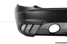 DarwinPRO 2008-2022 Maserati GranTurismo MC Style Rear Bumper | Fits GT, GTS, GranTurismo MC - image 4