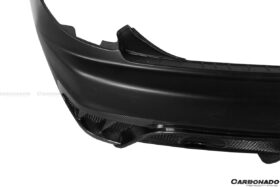 DarwinPRO 2008-2022 Maserati GranTurismo MC Style Rear Bumper | Fits GT, GTS, GranTurismo MC - image 6