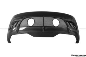 DarwinPRO 2008-2022 Maserati GranTurismo MC Style Rear Bumper | Fits GT, GTS, GranTurismo MC - image 8