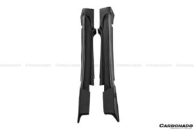 DarwinPRO 2008-2022 Maserati GranTurismo MC Style Side Skirts - image 10