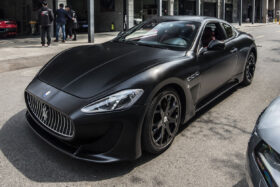 DarwinPRO 2008-2022 Maserati GranTurismo MC Style Side Skirts - image 1