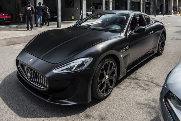 DarwinPRO 2008-2022 Maserati GranTurismo MC Style Side Skirts