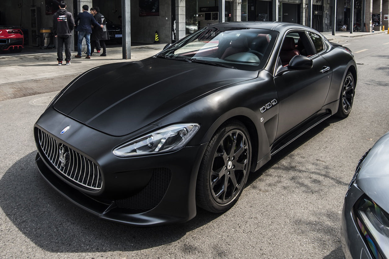 DarwinPRO 2008-2022 Maserati GranTurismo MC Style Side Skirts