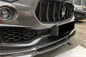 DarwinPRO 2017-2022 Maserati Levante Modena & GT OD Style Front Lip - image 8