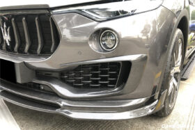 DarwinPRO 2017-2022 Maserati Levante Modena & GT OD Style Front Lip - image 9