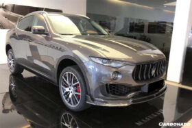 DarwinPRO 2017-2022 Maserati Levante Modena & GT OD Style Front Lip - image 2