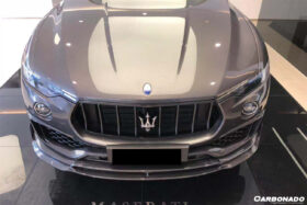 DarwinPRO 2017-2022 Maserati Levante Modena & GT OD Style Front Lip - image 4
