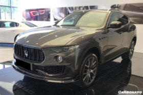 DarwinPRO 2017-2022 Maserati Levante Modena & GT OD Style Front Lip - image 5