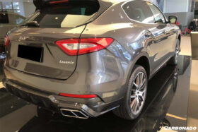 DarwinPRO 2017-2022 Maserati Levante Modena GT OD Style Rear Diffuser Lip (NO Exhaust Tips) - image 7
