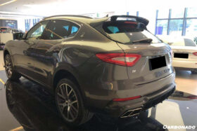 DarwinPRO 2017-2022 Maserati Levante Modena GT OD Style Rear Diffuser Lip (NO Exhaust Tips) - image 9