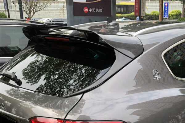 DarwinPRO 2017-2022 Maserati Levante Modena GT OD Style Roof Spoiler