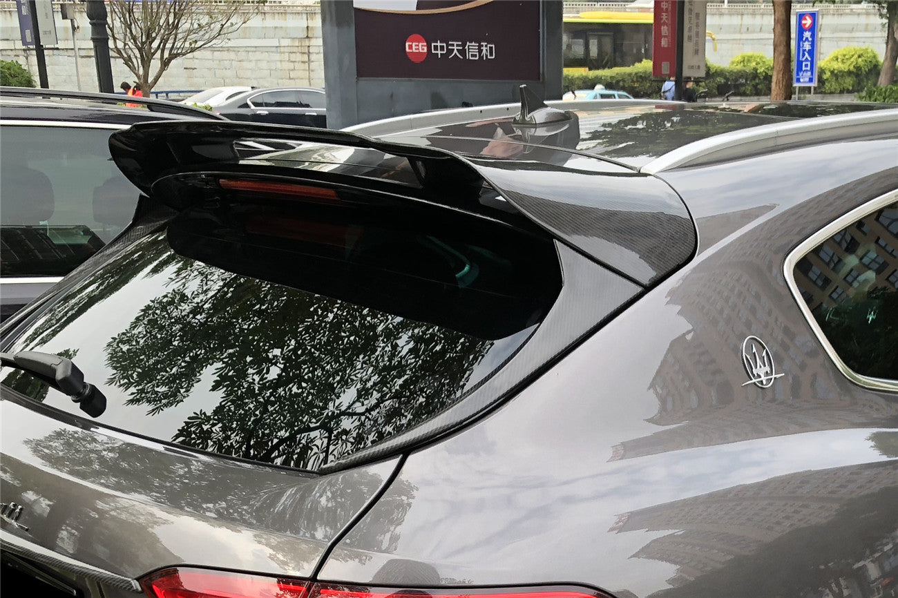 DarwinPRO 2017-2022 Maserati Levante Modena GT OD Style Roof Spoiler