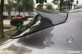 DarwinPRO 2017-2022 Maserati Levante Modena GT OD Style Roof Spoiler - image 2