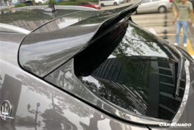 DarwinPRO 2017-2022 Maserati Levante Modena GT OD Style Roof Spoiler - image 10