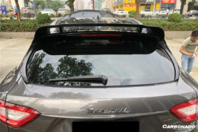 DarwinPRO 2017-2022 Maserati Levante Modena GT OD Style Roof Spoiler - image 4