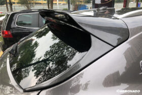 DarwinPRO 2017-2022 Maserati Levante Modena GT OD Style Roof Spoiler - image 5