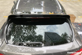 DarwinPRO 2017-2022 Maserati Levante Modena GT OD Style Roof Spoiler - image 6