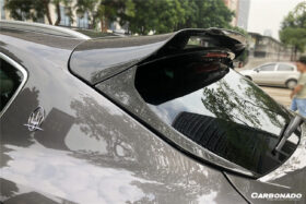 DarwinPRO 2017-2022 Maserati Levante Modena GT OD Style Roof Spoiler - image 7