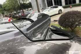 DarwinPRO 2017-2022 Maserati Levante Modena GT OD Style Roof Spoiler - image 8