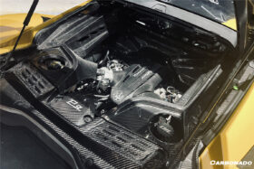 DarwinPRO 2020-UP Maserati MC20 MCPura Dry Carbon Fiber Engine Bay Room Interior - image 10