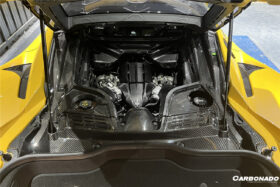 DarwinPRO 2020-UP Maserati MC20 MCPura Dry Carbon Fiber Engine Bay Room Interior - image 8