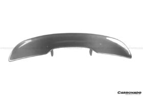 DarwinPRO 2020-UP Maserati MC20 MCPura SVD Style Dry Carbon Fiber GT Wing - image 9