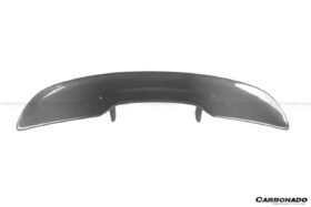 DarwinPRO 2020-UP Maserati MC20 MCPura SVD Style Dry Carbon Fiber GT Wing - image 10