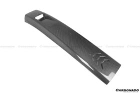 DarwinPRO 2020-UP Maserati MC20 MCPura SVD Style Dry Carbon Fiber Roof Scoop - image 7